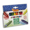 Picture of JOVI CRAYONS WAX THICK X 12